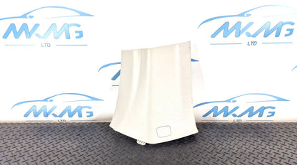 14-21 MERCEDES C CLASS W205 OEM REAR LEFT D PILLAR TRIM A4476907525