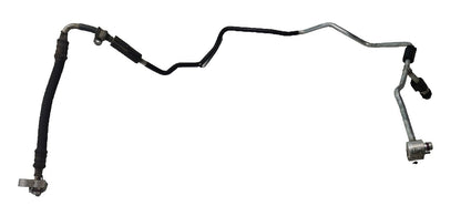 10-15 AUDI Q7 4L 3.0 TDI A/C AIR CONDITIONING PIPE 7L6820741AG