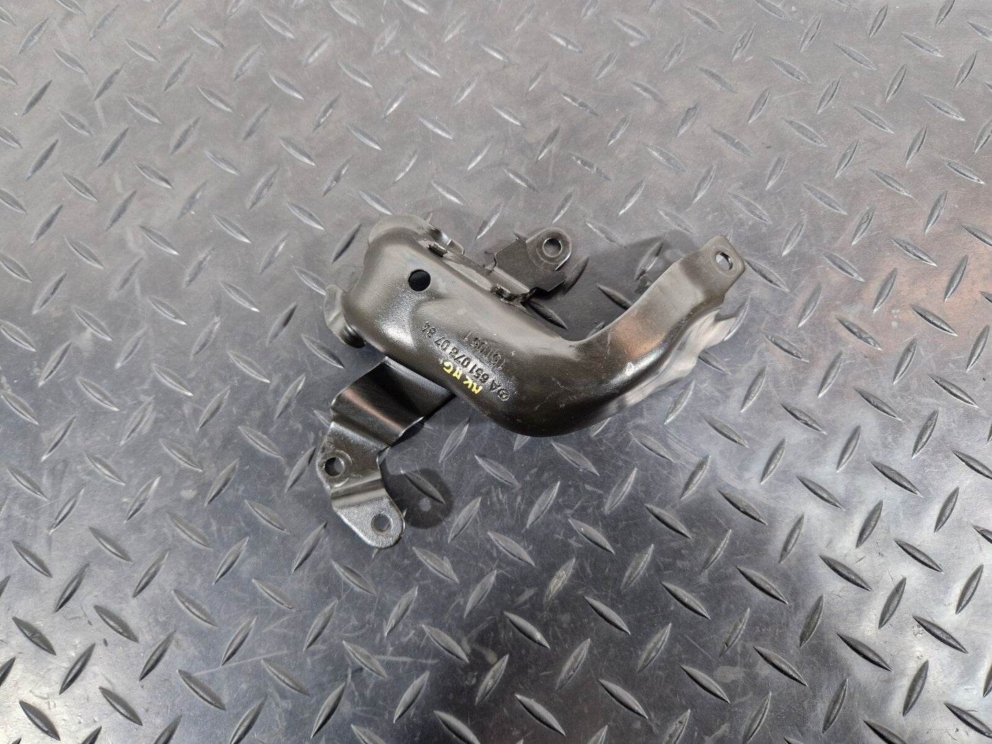 14-21 MERCEDES-BENZ C-CLASS C250D W205 PROTECTIVE METAL SHEET A6510780984