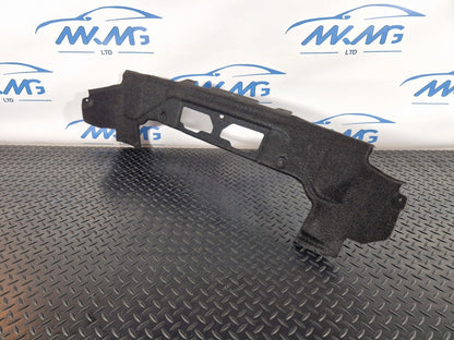 16-24 AUDI A5 F5 CONVERTIBLE REAR TRUNK BOOT COVER PANEL TRIM 8W7863573