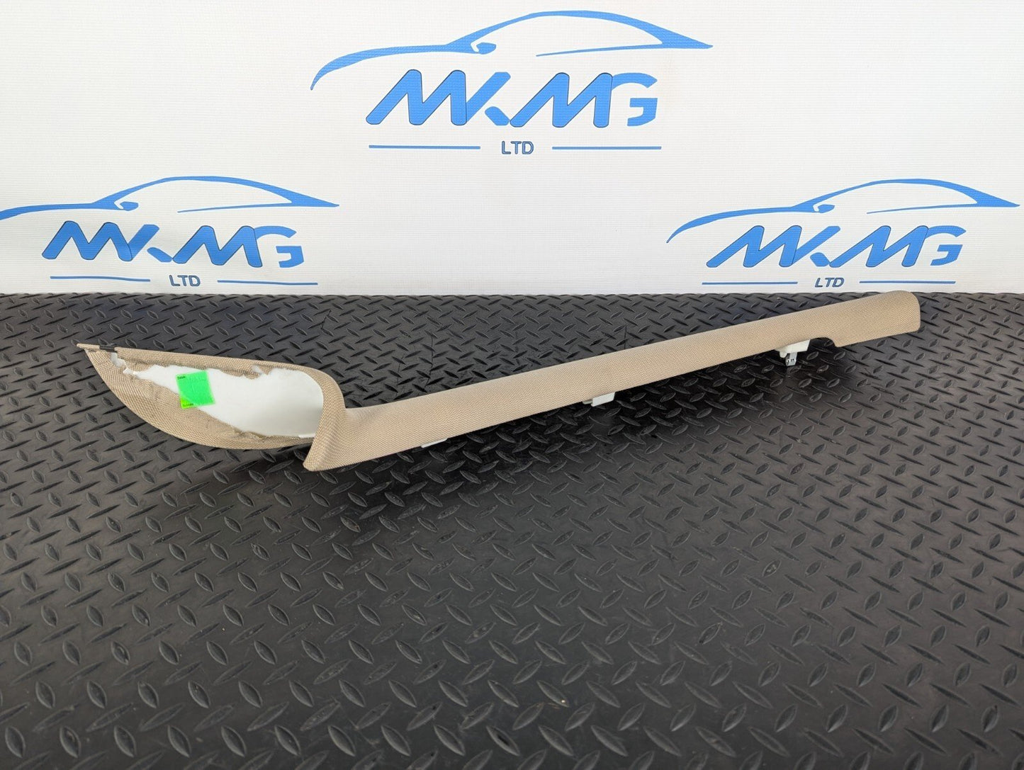 14-21 BMW 2 SERIES 218d GRAN TOURER F46 FRONT RIGHT DRIVER SIDE A-PILLAR TRIM
