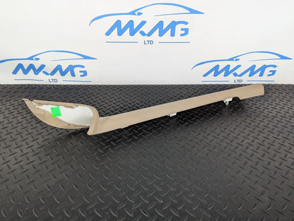 14-21 BMW 2 SERIES 218d GRAN TOURER F46 FRONT RIGHT DRIVER SIDE A-PILLAR TRIM