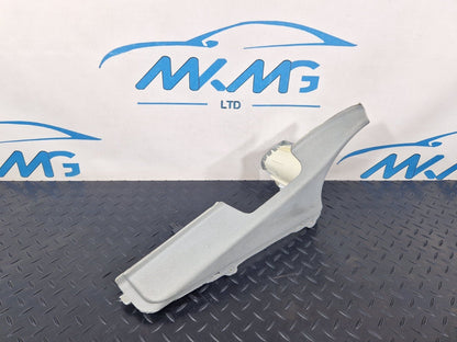 15-18 AUDI A7 4G GENUINE REAR LEFT D PILLAR TRIM 4G8867245