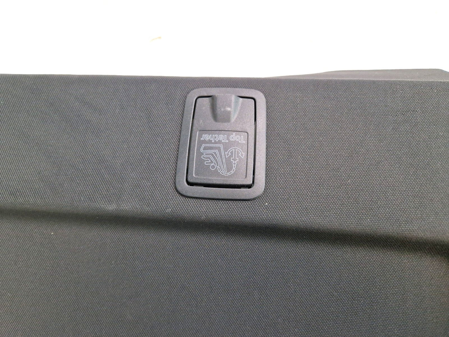 15-22 AUDI A4 S4 B9 GENUINE SALOON REAR PARCEL SHELF BOOT 8W5863411E