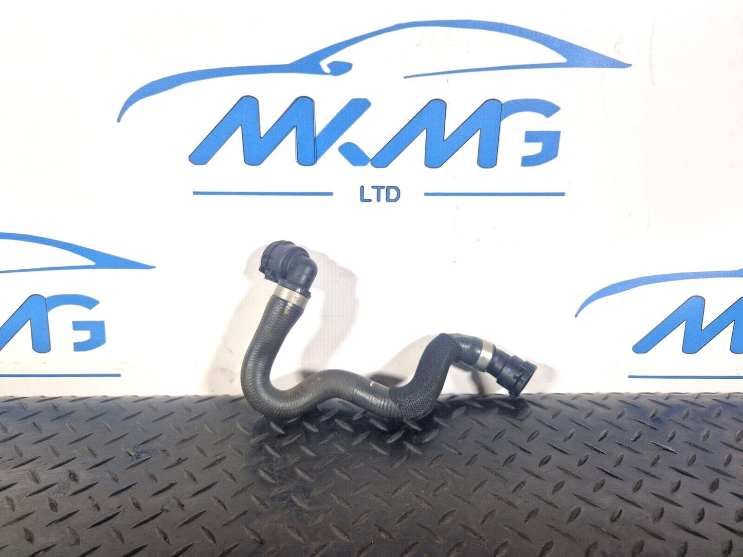 19-ON MERCEDES A CLASS EQ W177 HEAT EXCHANGER COOLANT RETURN PIPE A2478307200