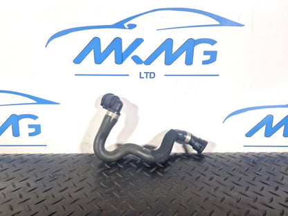 19-ON MERCEDES A CLASS EQ W177 HEAT EXCHANGER COOLANT RETURN PIPE A2478307200