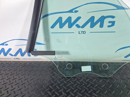 16-24 AUDI A5 F5 OEM DRIVER SIDE REAR WINDOW GLASS 8W7845298