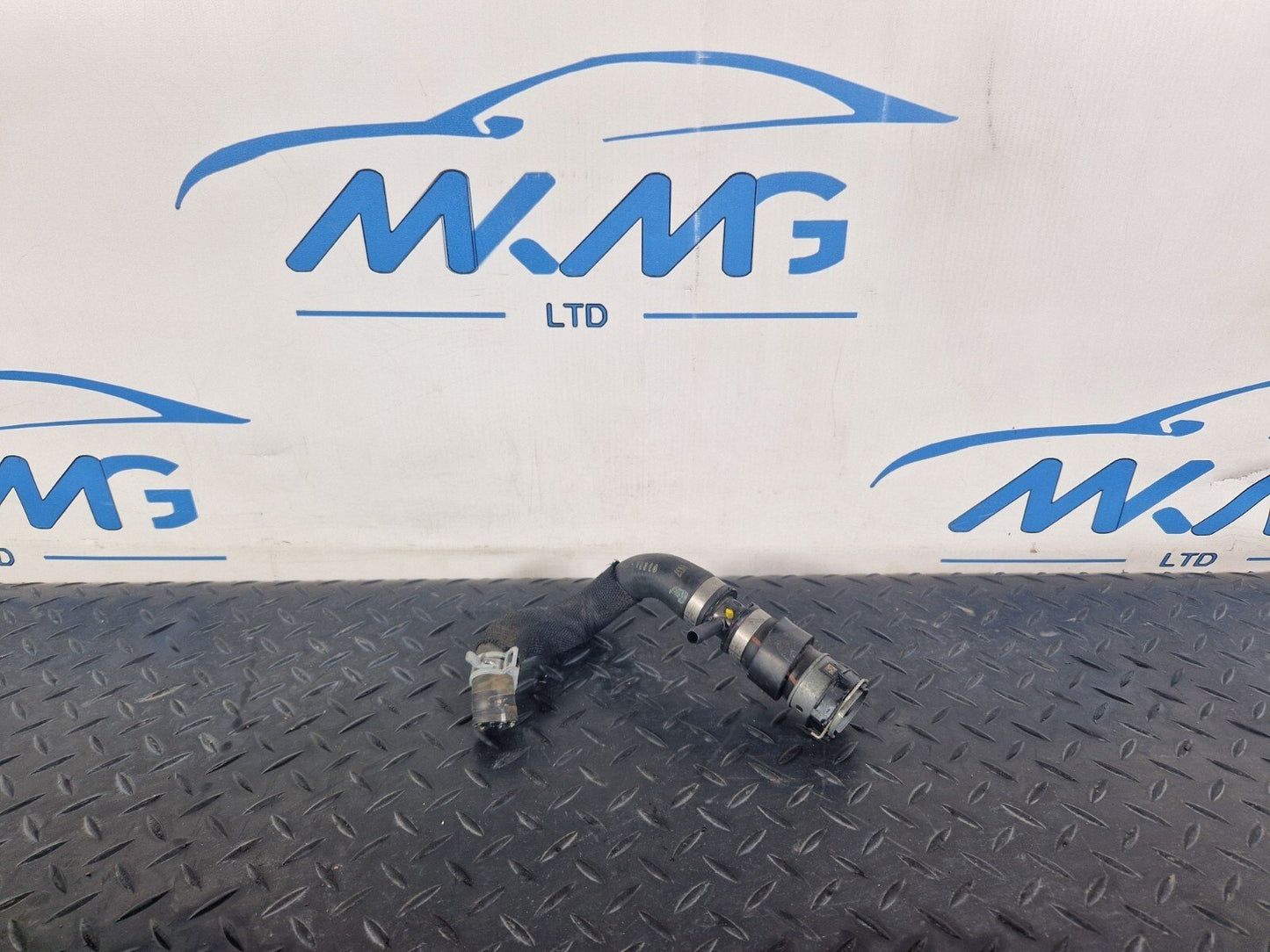 19-ON MERCEDES CLA C118 1.3 PETROL OM282 WATER COOLANT HOSE PIPE A1775016400