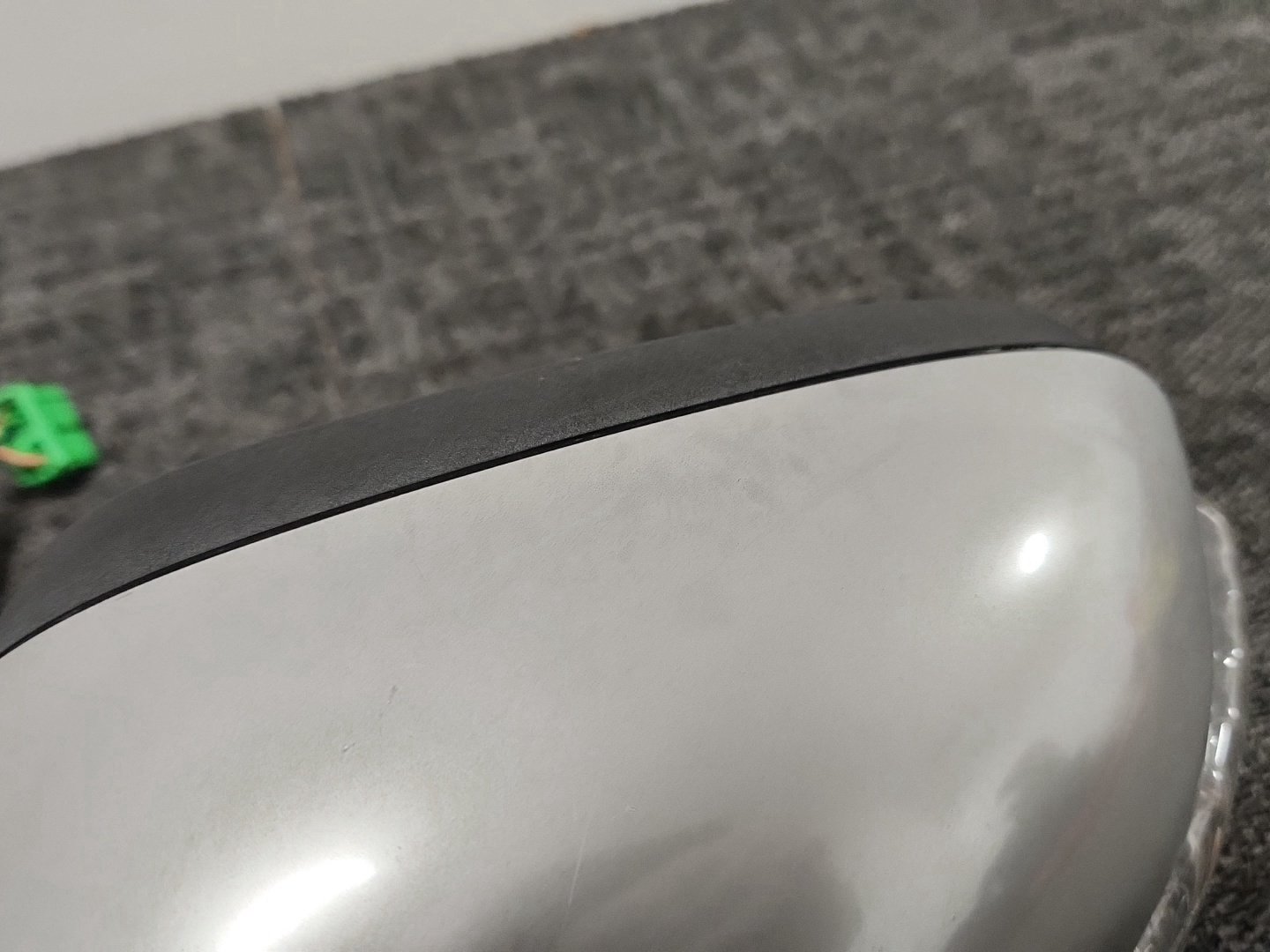 Volvo C30 MK1 FL (MK) (533) Coupe Genuine Front Left Passenger Door Wing Mirror
