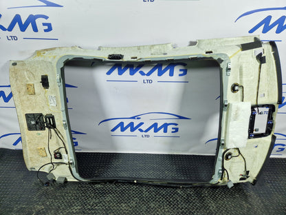 2019 - 2025 Land Rover Range Rover Evoque L551 Interior Roof Black Head Liner