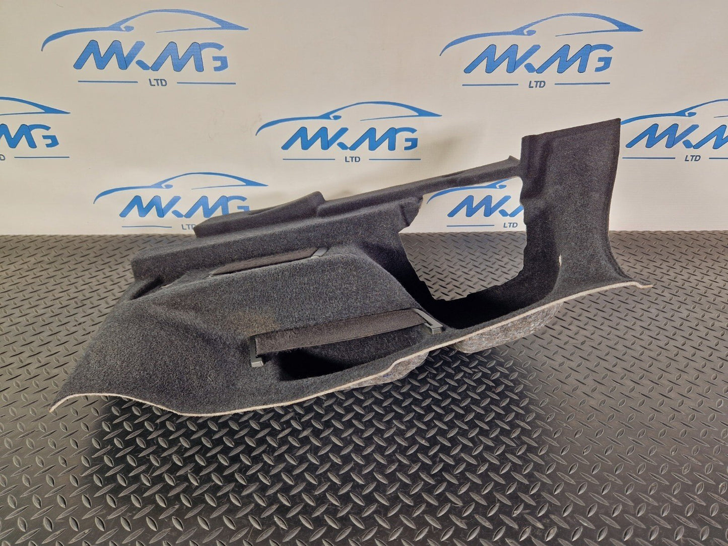 14-21 BMW 2 SERIES 218d GRAN TOURER F46 REAR LEFT N/S TRUNK BOOT SIDE PANEL TRIM