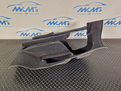 14-21 BMW 2 SERIES 218d GRAN TOURER F46 REAR LEFT N/S TRUNK BOOT SIDE PANEL TRIM