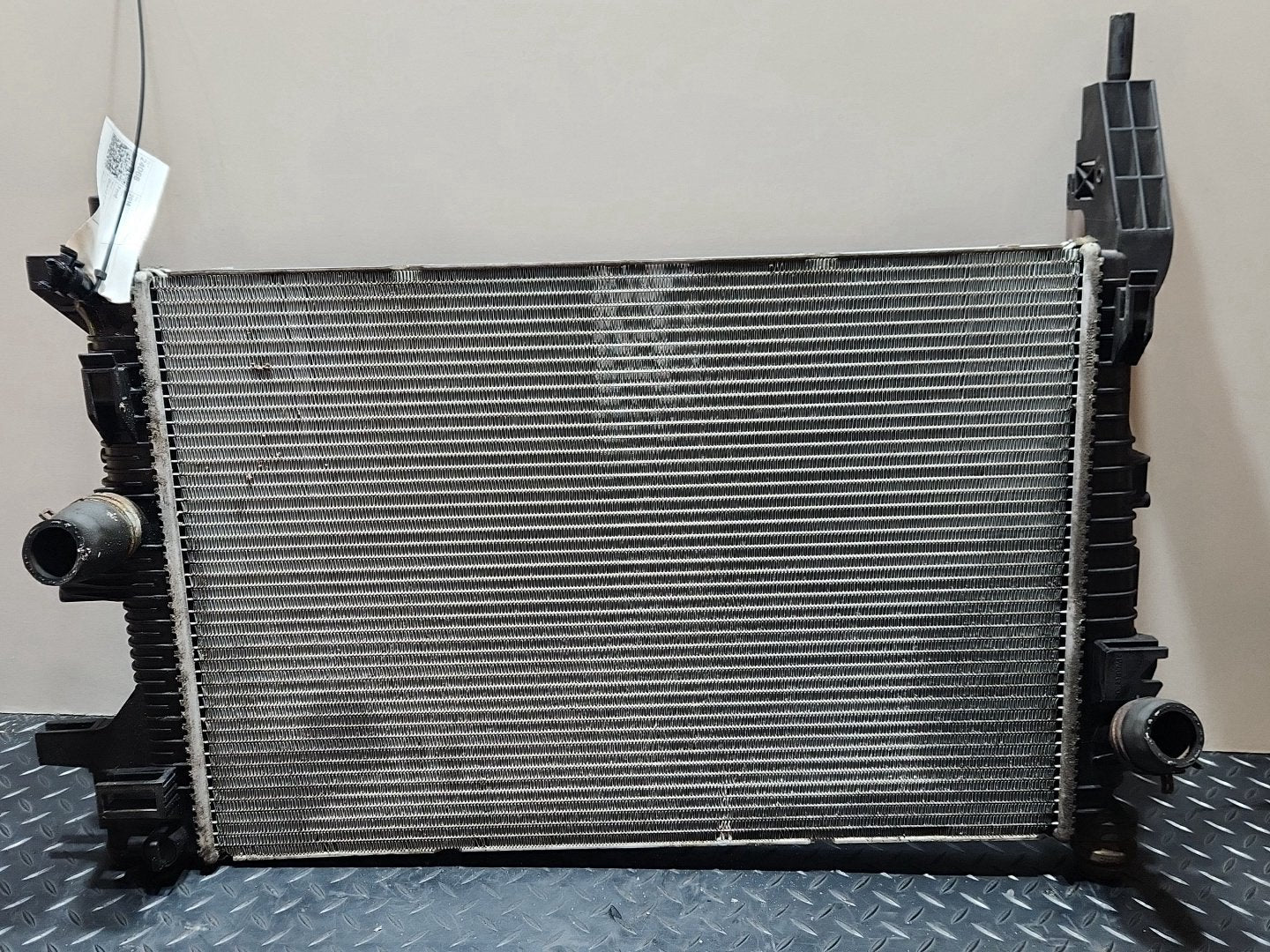 Ford Grand C-Max 1L Petrol 92kw M1DA Genuine Water Coolant Radiator CV618C342