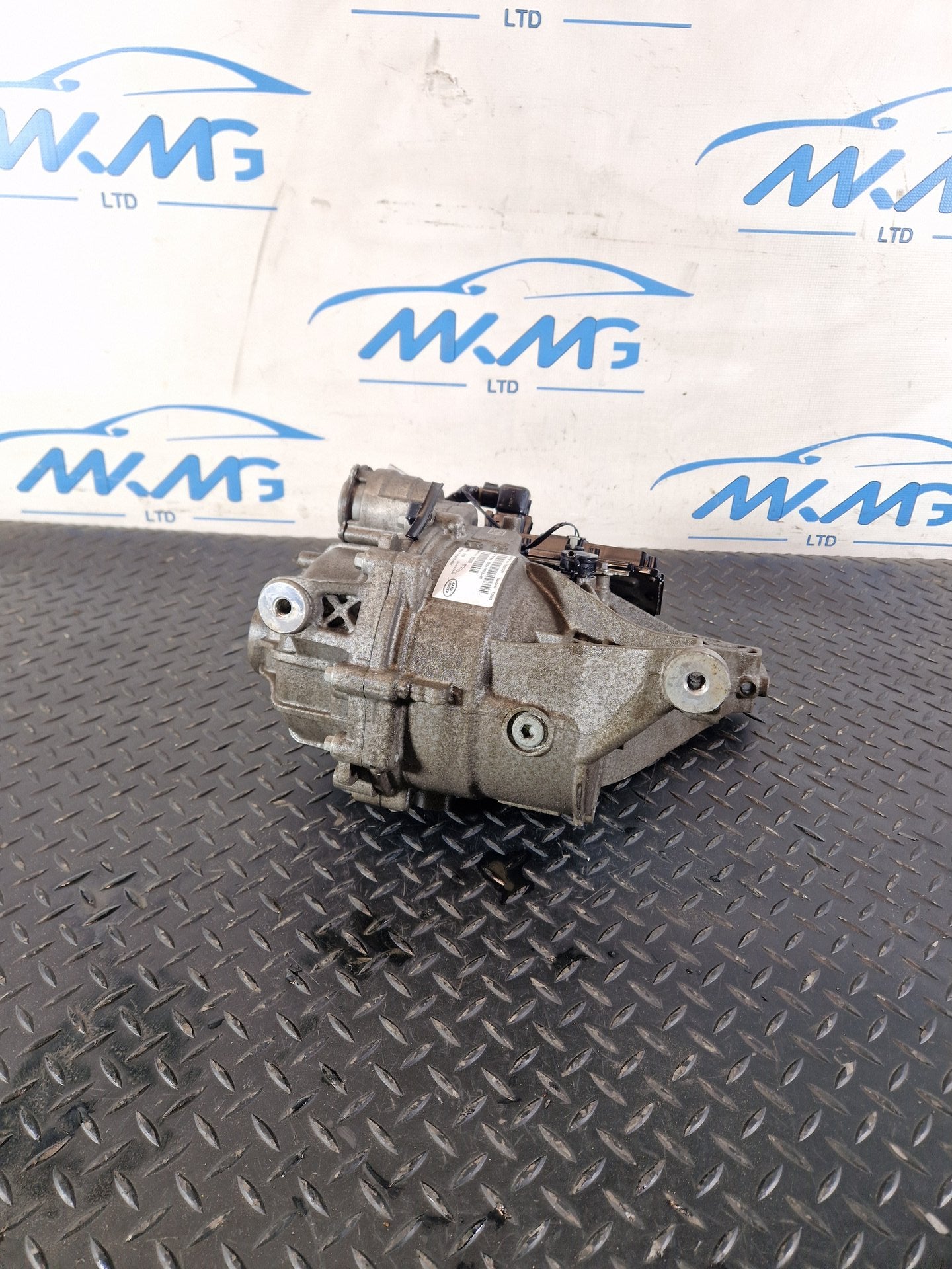 Land Rover Range Rover Evoque L551 2.0 Diesel Rear Diff Differential K8D24N053AE