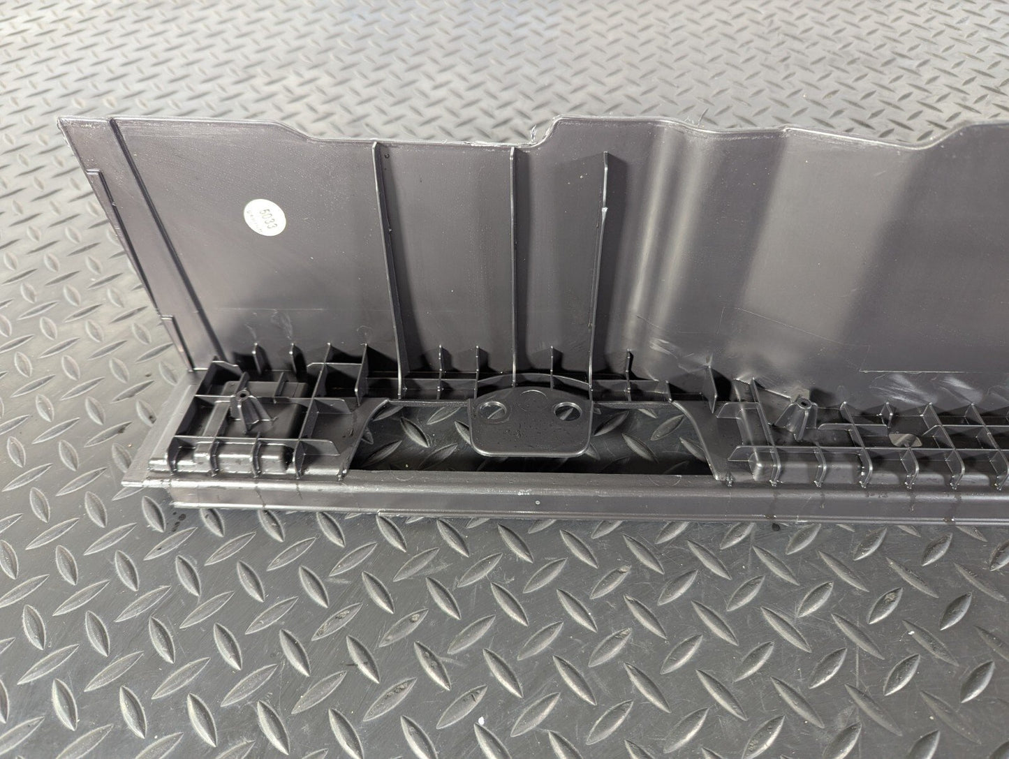 Audi Q7 Genuine Rear Right O/S Driver Boot Trim Panel 4L0863528A