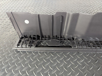 Audi Q7 Genuine Rear Right O/S Driver Boot Trim Panel 4L0863528A