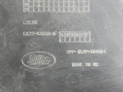 2019-ON LAND ROVER DISCOVERY L550 FRONT RIGHT BLANK PLATE LK728A050A