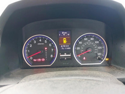 2012 Honda CR-V MK3 FL (RE58)