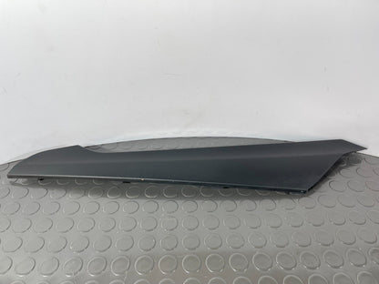 16-19 AUDI A4 B9 GENUINE LEFT PASSENGER SIDE CENTRE CONSOLE TRIM COVER 8W2863305