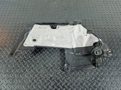 14-21 MERCEDES BENZ W205 GENUINE ENGINE PARTITION PROTECTION SHIELD A2056206001