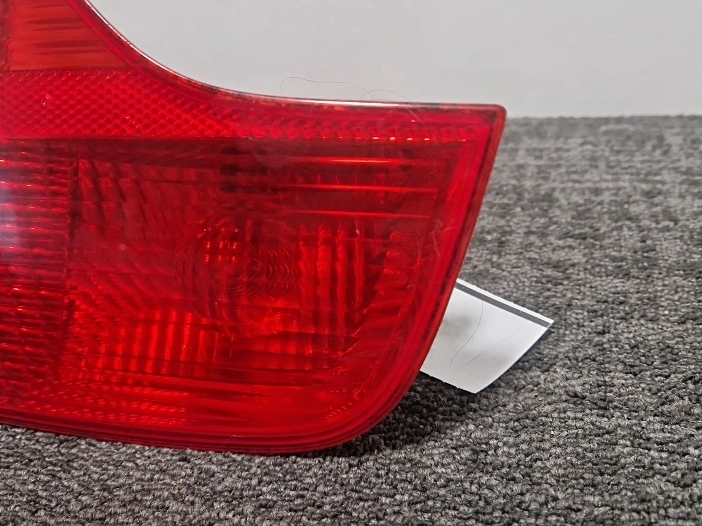 2006 Audi A4 B7 Genuine Rear Right O/S Driver Inner Tail Light