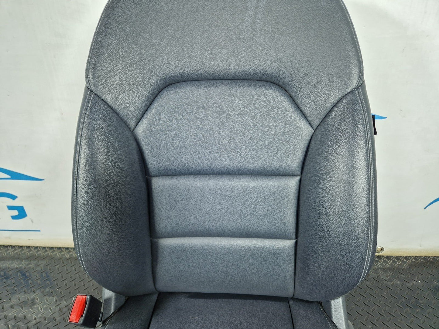 14-20 MERCEDES BENZ GLA X156 GENUINE FRONT LEFT N/S HEATED BLACK LEATHER SEAT