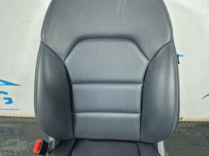 14-20 MERCEDES BENZ GLA X156 GENUINE FRONT LEFT N/S HEATED BLACK LEATHER SEAT
