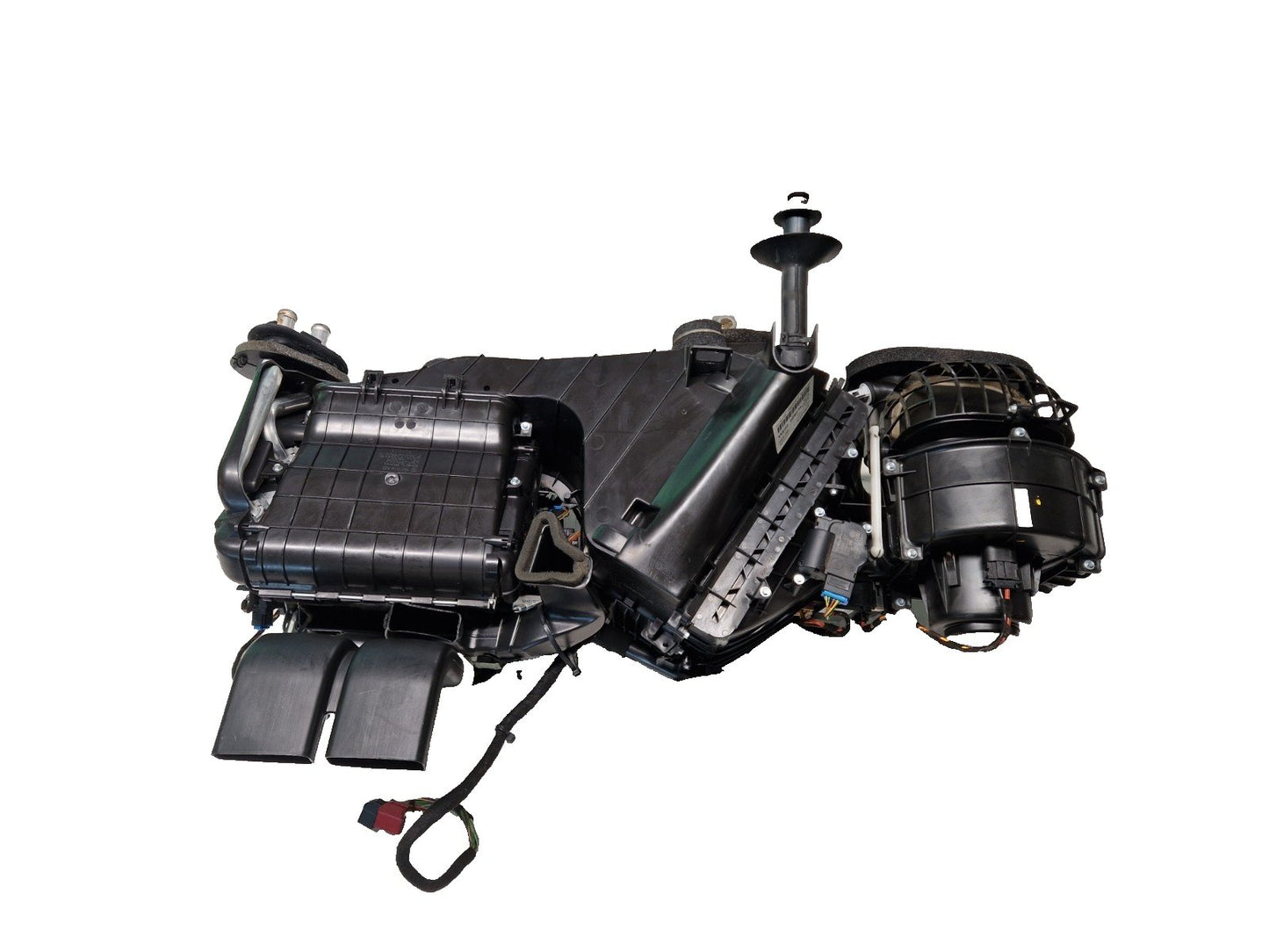 10-15 AUDI Q7 4L GENUINE HEATER MATRIX RADIATOR CORE 4L2820003AA