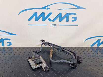12-18 AUDI A6 C7 GENUINE OEM LAMBDA NOX OXYGEN SENSOR 4G0907807H 4G0971341