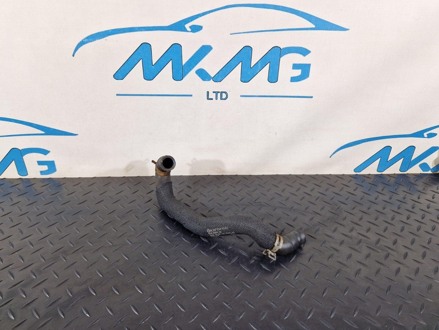 18-ON MERCEDES BENZ A CLASS W177 COOLANT HOSE PIPE A2478306902