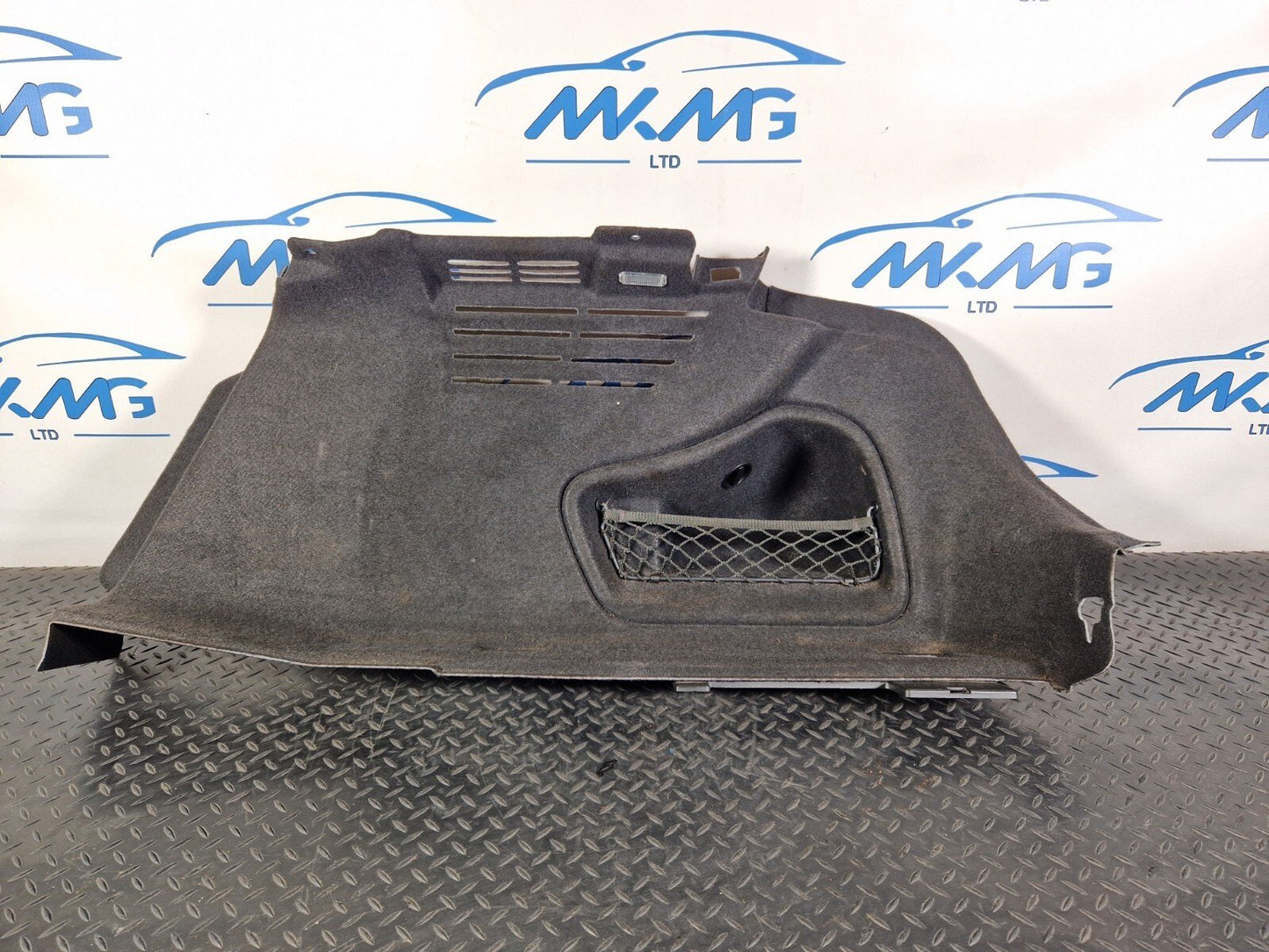 16-23 AUDI A5 F5 SPORTBACK REAR RIGHT BOOT SIDE COMPARTMENT TRIM 8W6863880B
