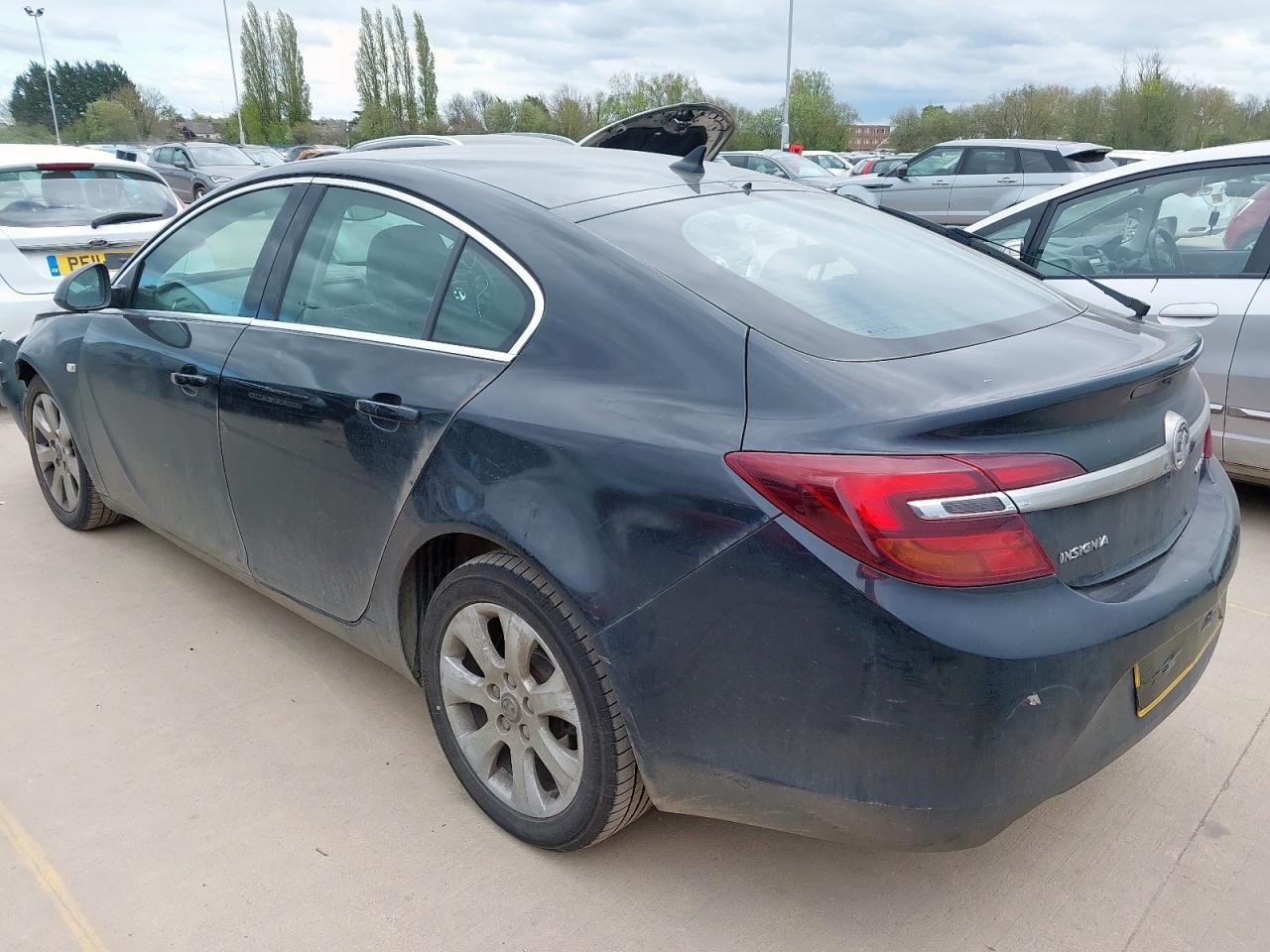 2014 Vauxhall Insignia MK1 (A) (3700)