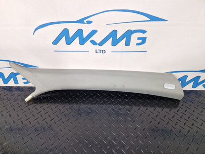 12-18 AUDI A6 C7 DRIVER SIDE A PILLAR COVER TRIM 4G0867234