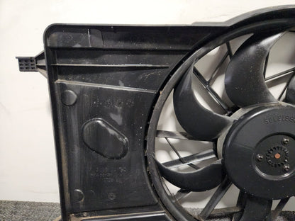 Volvo C30 MK1 (MK) Coupe Genuine Radiator Cooling Fan Shroud 3M5H-8C607-UG
