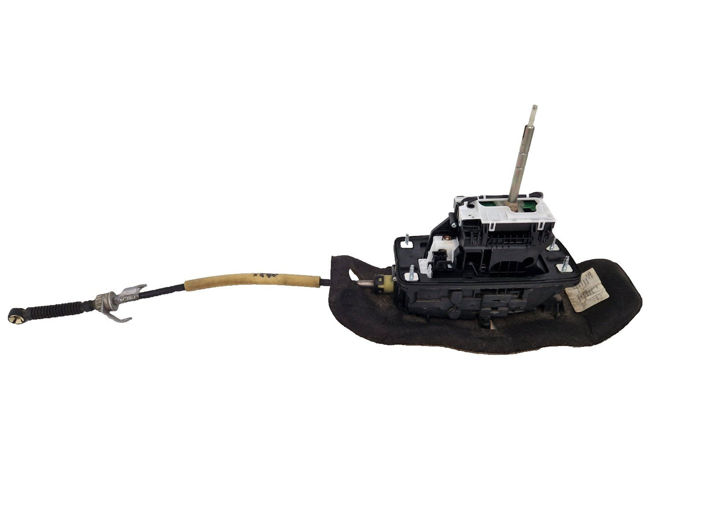 16-18 AUDI A6 AUTOMATIC GEARSTICK SELECTOR LINKAGE CABLE 4G0713077 4G2713041BD
