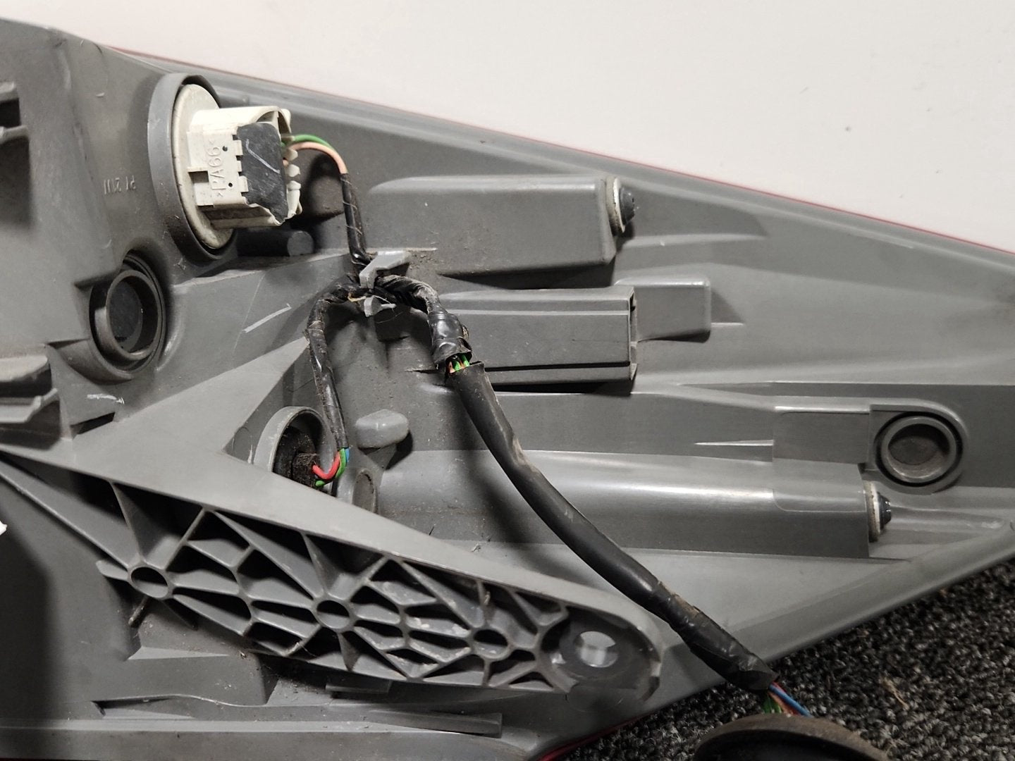 2012 Honda Civic MK9 (FK27) Genuine Rear Right O/S Driver Outer Tail Light