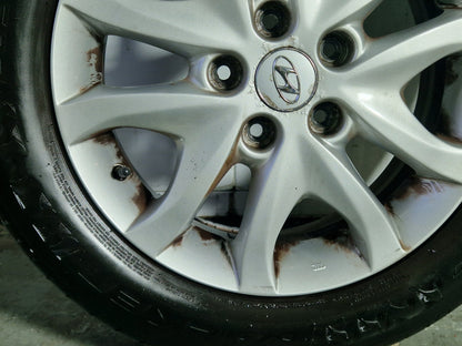 Hyundai i30 MK1 (FD) 5" Alloy Wheel with Tyre 205/55/16 7mm