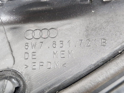 16-24 AUDI A5 F5 GENUINE INNER DOOR SEAL 8W7831721B