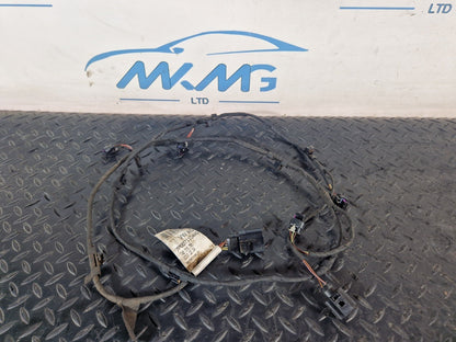 10-18 VW TOUAREG 7P GENUINE REAR PARKING SENSOR WIRING LOOM 7P6971104AG