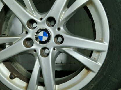 BMW 2 Series F45 F46 16" Alloy Wheel with Tyre 205/60/16 ~6mm 6855082