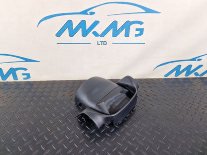 10-15 AUDI Q7 4L GENUINE STEERING COLUMN COWLING LEATHER SURROUND TRIM 4L0953515