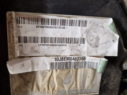 Peugeot Partner B9 1.6L Diesel Engine Complete DV6DTED (9HF) 2008-2025