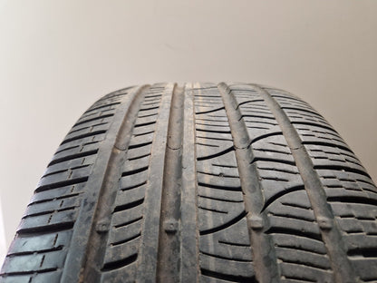 Audi Q7 4L 20" Alloy Wheel with Tyre 275/45/20 ~6mm 4L0601025