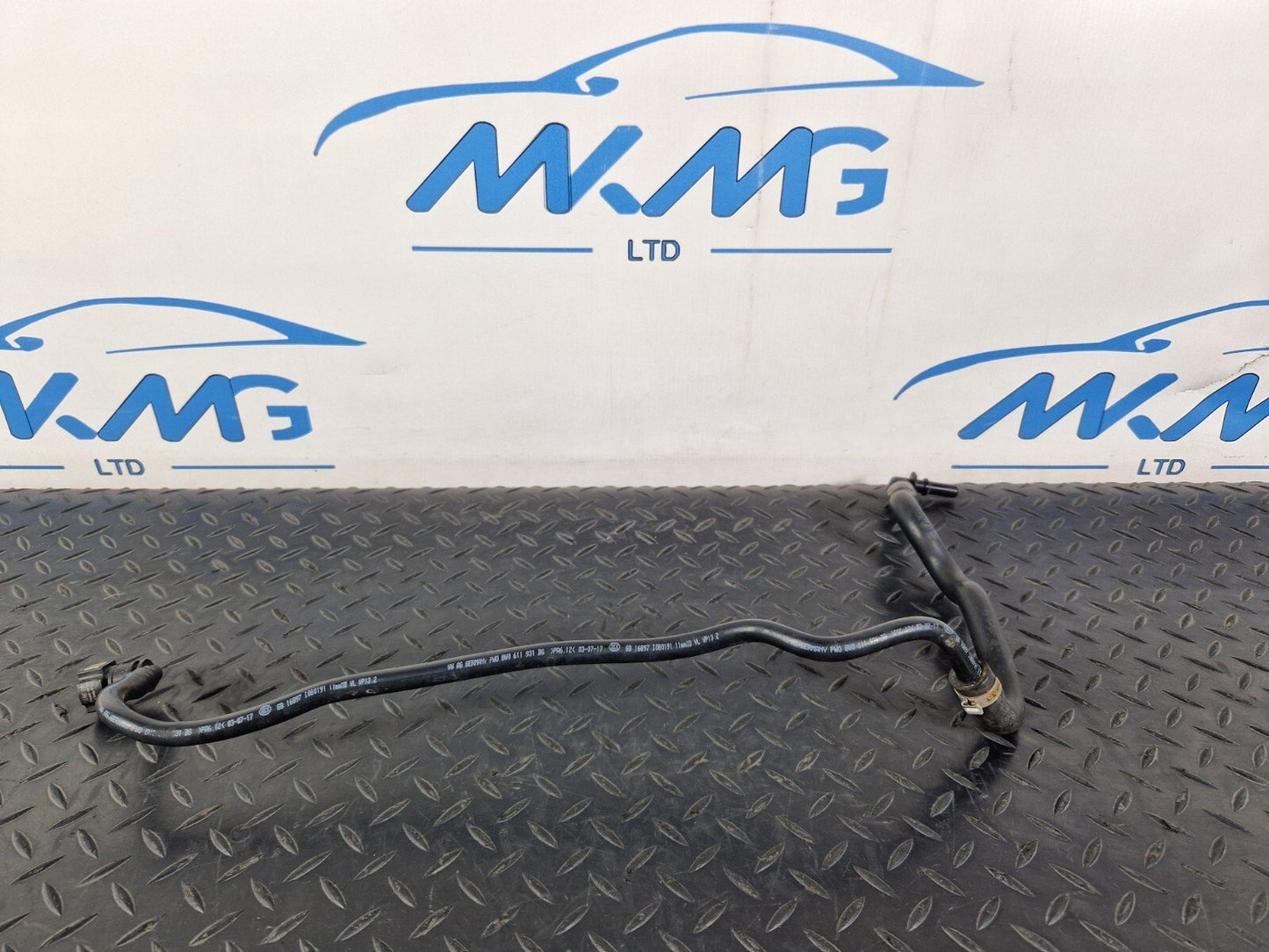 16-23 AUDI S5 COUPE GENUINE VACUUM PIPE LINE 8W0611931BG