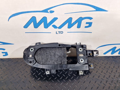 16-23 AUDI A5 F5 S LINE GEAR SHIFTING MECHANISM MOUNTING FRAME 8W2863531