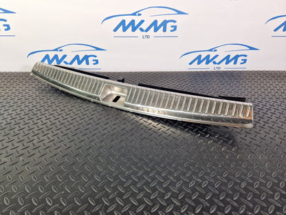 14-21 MERCEDES BENZ C220d W205 TAILGATE BOOT LID TRIM COVER A2056902501