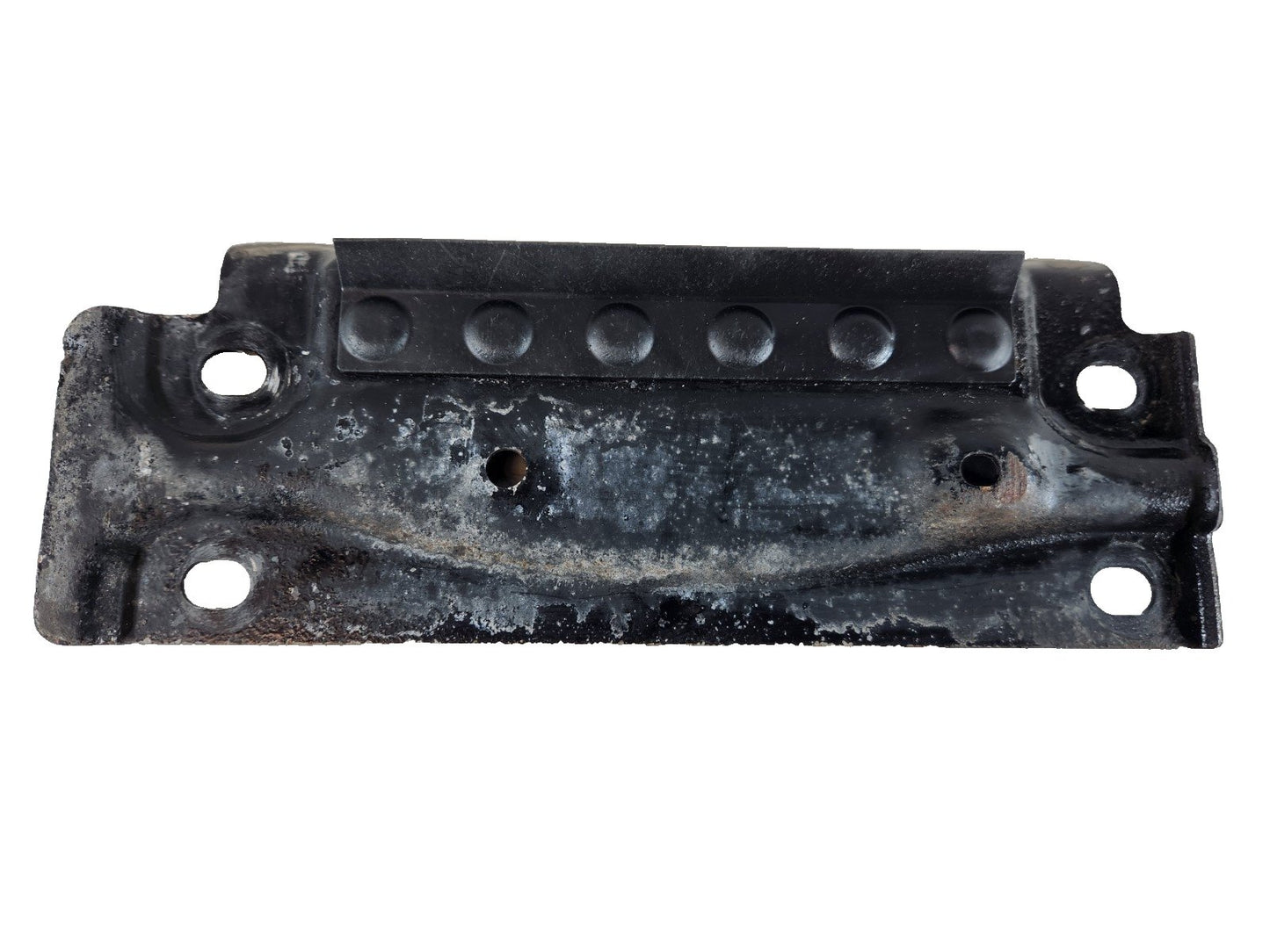 16-19 AUDI A4 B9 GENUINE MUFFLER MOUNT BRACKET PLATE 8W0803183A