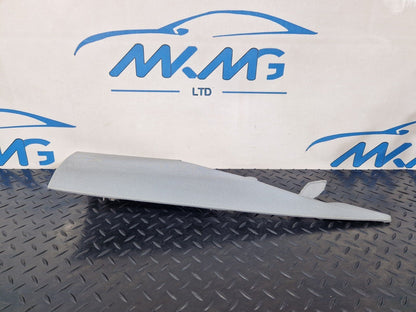 16-19 AUDI A4 B9 GENUINE REAR LEFT SIDE C-PILLAR TRIM 8W5867245