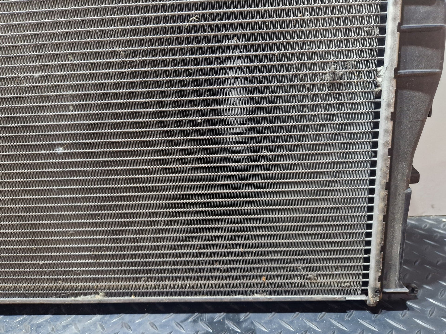 BMW 120i 2.0LL Petrol 110.0kw N46 (N46B20B) Genuine Water Radiator 752184817