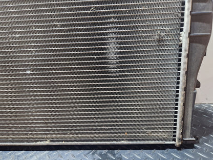 BMW 120i 2.0LL Petrol 110.0kw N46 (N46B20B) Genuine Water Radiator 752184817